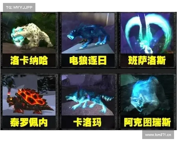 魔兽世界怀旧服：探寻灵魂兽宝宝技能之秘